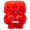 Fuggler Love Fugg by ZURU Funny Ugly Monster, Plush, Collectible, Toy